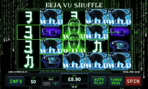 The Matrix Slot Free
