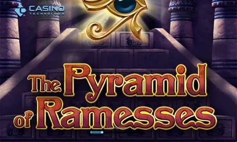 The Pyramid of Ramesses Slot