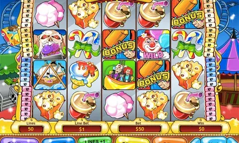 Thrill Seekers Slot Game