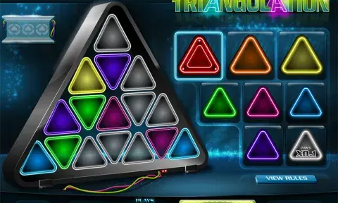 Triangulation Slot Free