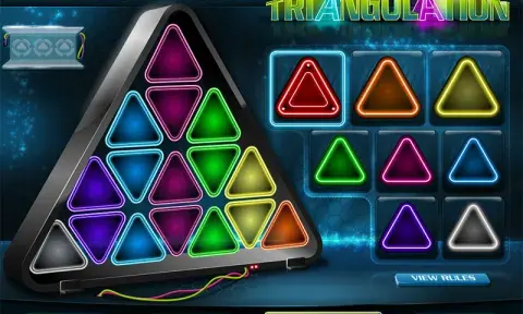 Triangulation Slot