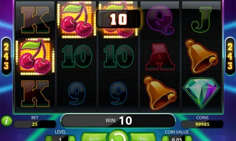 Twin Spin Slot Free