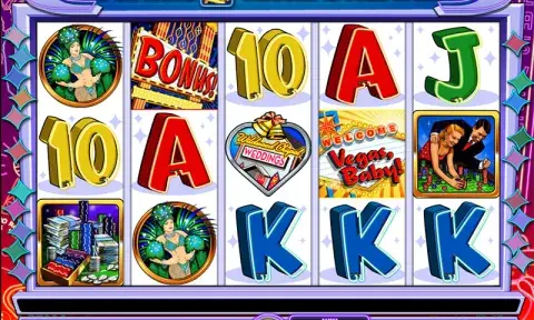 Vegas Baby Slot Free