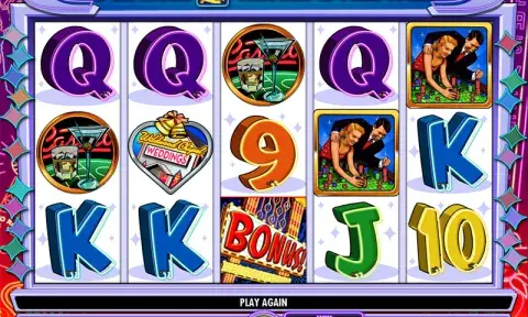 Vegas Baby Slot Game