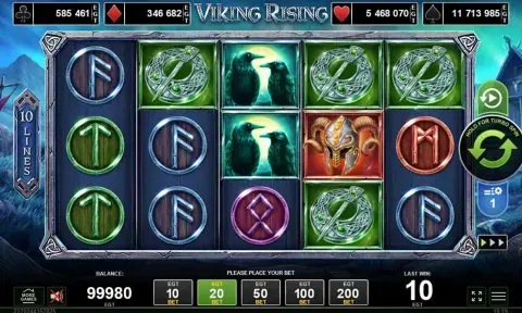 Viking Rising Slot