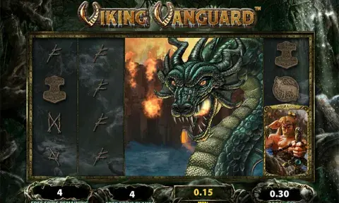 Viking Vanguard Slot Free