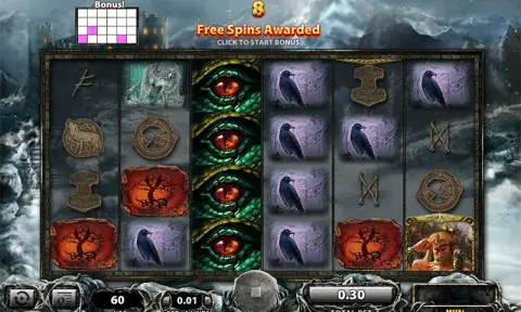 Viking Vanguard Slot Game