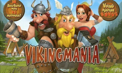 Vikingmania Slot