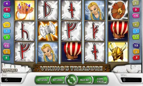 Viking's Treasure Slot