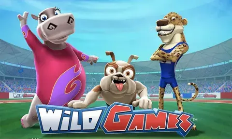 Wild Games Slot