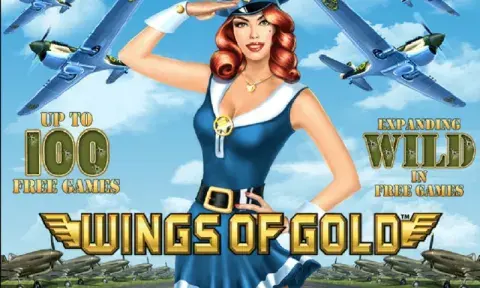 Wings Of Gold Slot