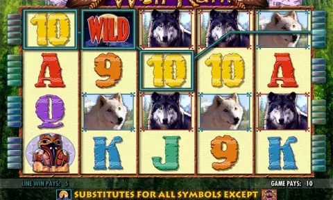 Wolf Run Slot Free