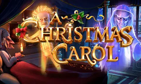 A Christmas Carol Slot Logo
