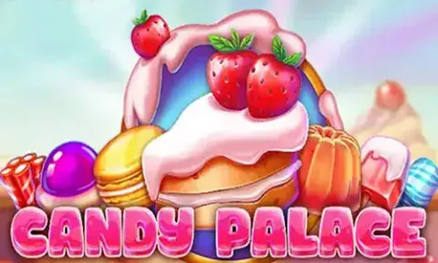 Candy Palace Slot Logo