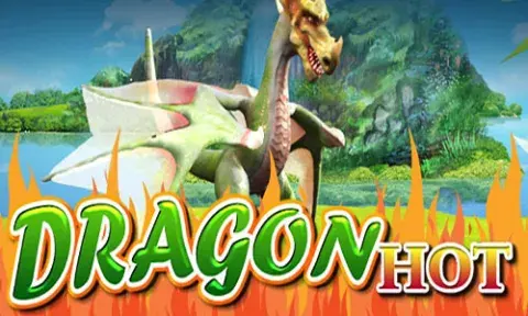 Dragon Hot Slot Logo