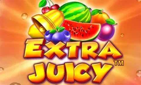Extra Juicy Slot Logo