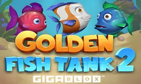 Golden Fish Tank 2 Gigablox