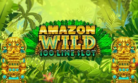 Amazon Wild Slot Logo