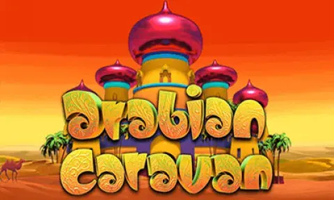 Arabian Caravan Slot Logo