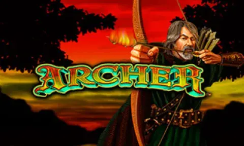 Archer Slot Logo