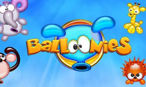 Balloonies Slot Logo