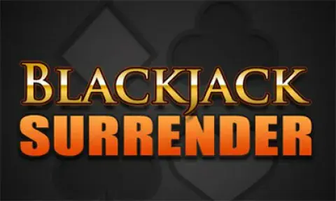 Blackjack Surrender Logo