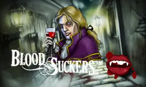 Blood Suckers Slot Logo