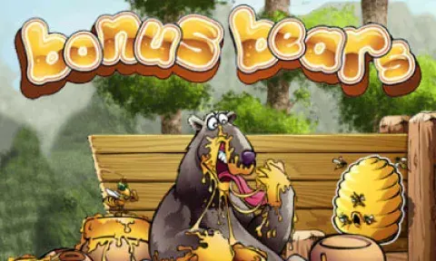Bonus Bears Slot Logo
