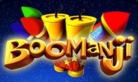 Boomanji Slot Logo