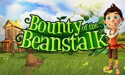 Bounty of the Beanstalk Slot Logo