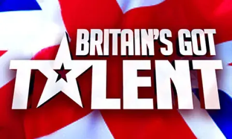Britain’s Got Talent Slot Logo