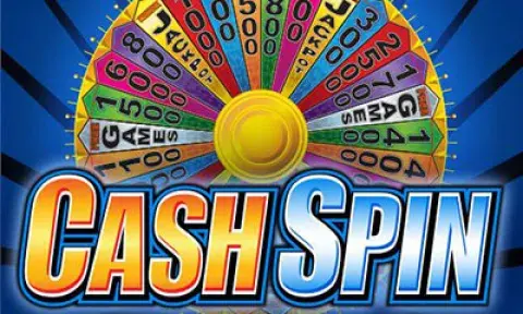 Cash Spin Slot Logo