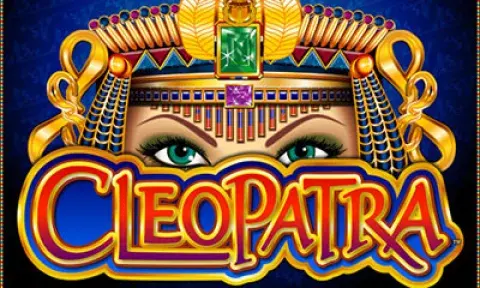 Cleopatra Slot Logo