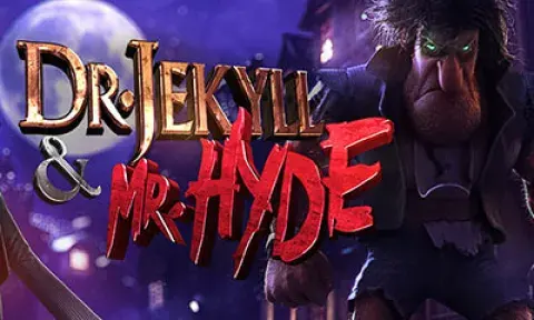 Dr. Jekyll and Mr. Hyde Slot Logo