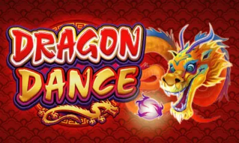 Dragon Dance Slot Logo