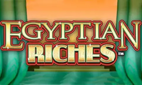 Egyptian Riches Slot Logo