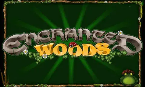 Enchanted Woods Slot Logo