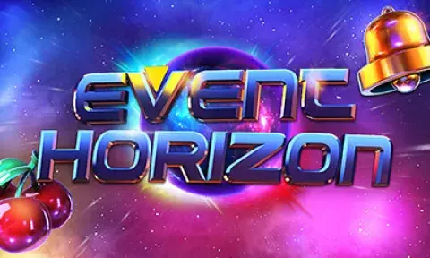 Event Horizon Slot Logo
