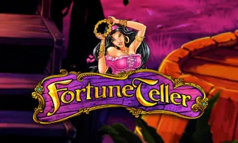 Fortune Teller Slot Logo
