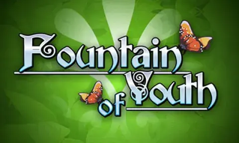 Fountain of Youth Slot Logo