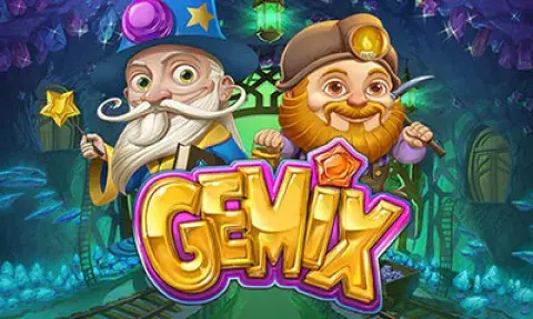 Gemix Slot Logo