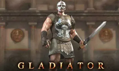 Gladiator Slot Logo