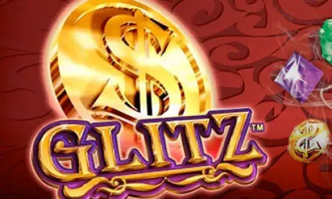 Glitz Slot Logo