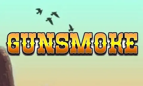 Gunsmoke Slot Logo