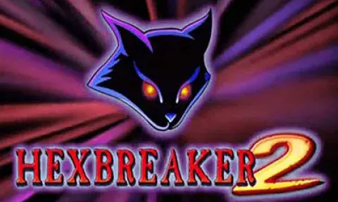 Hexbreaker 2 Slot Logo