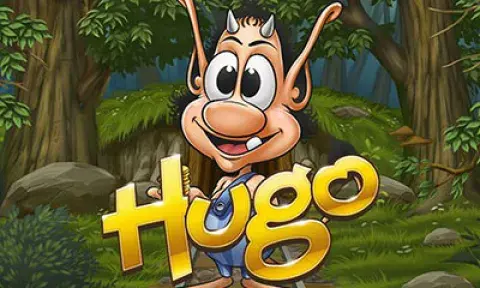 Hugo Slot Logo