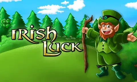 Irish Luck Slot Logo