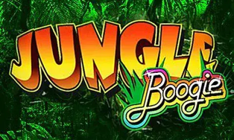 Jungle Boogie Slot Logo