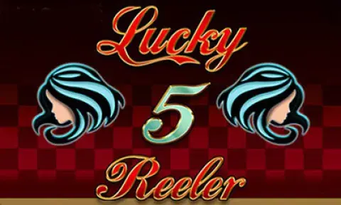 Lucky 5 Reeler Slot Logo