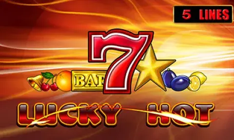 Lucky Hot Slot Logo